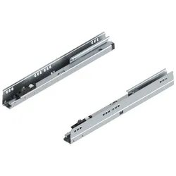 Prowadnice z hamulcem TANDEMBOX ANTARO 578 M do TIP-ON BLUMOTION / dł. 35 cm / 30 kg / wysuw 100%