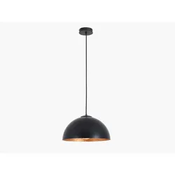 Lampa wisząca LORD 35 - miedziano-czarny