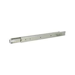 Prowadnica kulkowa DZ3630 / dł. 45 cm / 45 kg / 2-stronny wysuw 100%