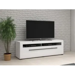 Komoda TV duża TULSA WM 40 - biały