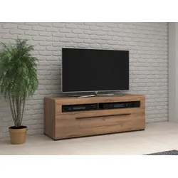 Komoda TV mała TULSA WM 41 - dąb grandson