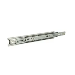 Prowadnica nierdzewna DS4501 / dł. 35 cm / 45 kg / wysuw 100%