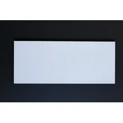Legrabox TYŁ BIAŁY (H101mm/dł.526mm) Do Wysokości Boku K=128 mm