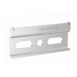 Listwa z blokadą 875 CAMAR do zawieszek i paneli ściennych / dł. 60 mm