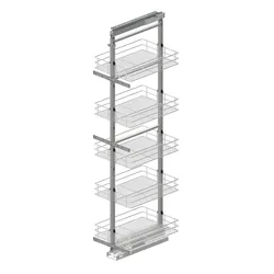Cargo Maxi Dolne MAXIMA CLASSIC 40 cm / 170-190 cm / 5 półek + prowadnica Fulterer