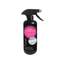 Preparat do czyszczenia i pielęgnacji powierzchni lakierowanych - 500 ml