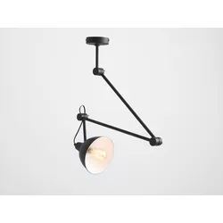 Lampa wisząca COBEN SUSPENSION - czarny