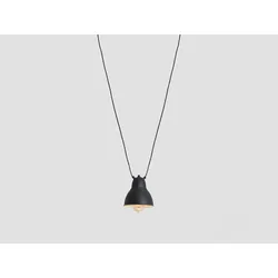 Lampa wisząca COBEN HANGMAN 1 - czarny