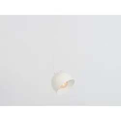 Lampa wisząca POPO L 1 - biały