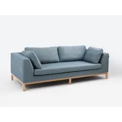 Sofa rozkładana 3-osobowa AMBIENT WOOD