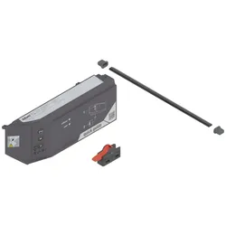 Napęd Servo-Drive AVENTOS HK TOP do frontów uchylnych - ciemnoszary