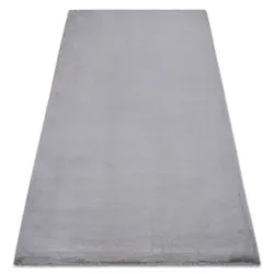 Dywan FLUFF SILVERY - szary