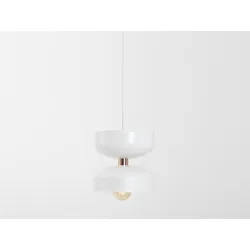 Lampa wisząca WOMAN S - biały