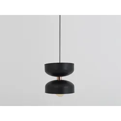 Lampa wisząca WOMAN S - czarny
