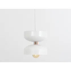 Lampa wisząca WOMAN L - biały