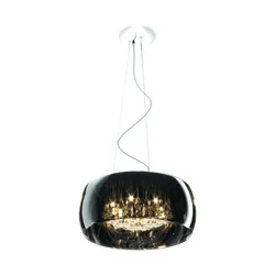 Lampa wisząca CRYSTAL P0076-06X-F4FZ
