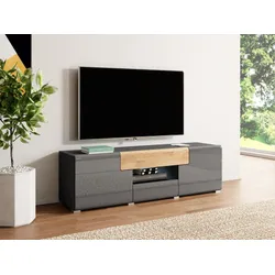 Komoda TV mała TOLEDO WM 41 - antracyt