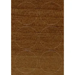 Zaślepka Samoprzylepna 350 40 mm Orzech Macchiato