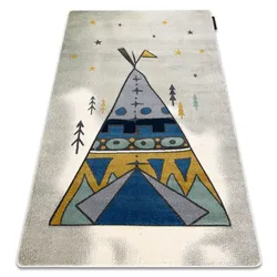 Dywan TIPI - szary
