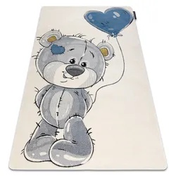 Dywan TEDDY BEAR - krem