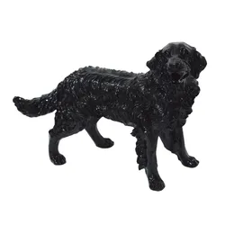 Figura psa GOLDEN RETRIEVER A020 - czarny