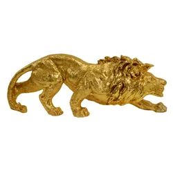Figura LEW A014 - złoty
