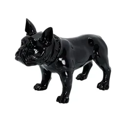 Figura psa BULDOG FRANCUSKI A216 - czarny