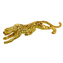 Figura LAMPART 1012 średnia - złoty