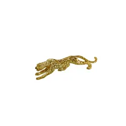 Figura LAMPART 3068 mini - złoty