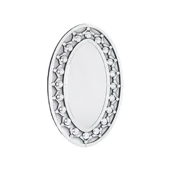 Lustro wiszące owalne JS29 58x92