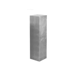 Postument 2080/3 100x27cm - srebrny