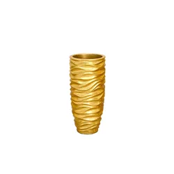 Donica 2028/3 76x35 cm - złoty