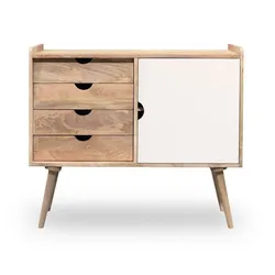 Komoda OSLO P - biały