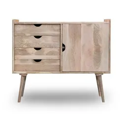 Komoda OSLO P - drewno