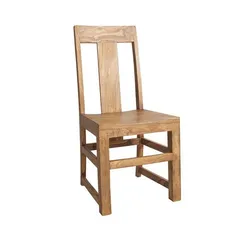 Krzesło drewniane MODENA - palisander teak