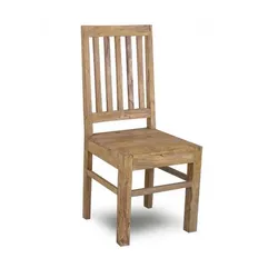 Krzesło drewniane VERONA - palisander teak