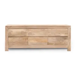 Komoda 6 szuflad 180cm VERONA