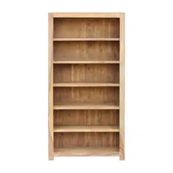 Regał drewniany MODENA - palisander teak