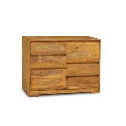 Komoda wieloszufladoa COMO - palisander teak
