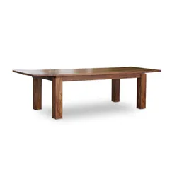 Stół rozkładany drewniany MODENA 200/280x100 - palisander miodowy