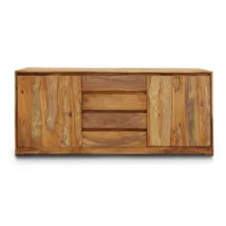 Komoda 180cm COMO - palisander teak
