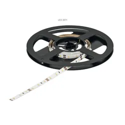 Taśma LED Häfele Loox5 2072, 12V, 8mm, 120LED/m, 2,4W/m, barwa neutralna 4000K, IP20, 5m