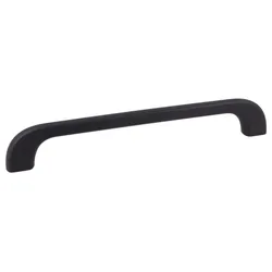 Uchwyt UU05 - czarny mat / rozstaw 160mm