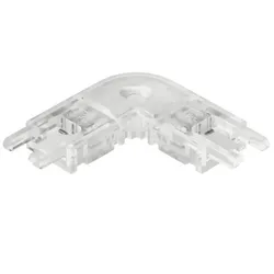 Łącznik narożny LOOX5 do taśmy LED Multi White / 8 mm