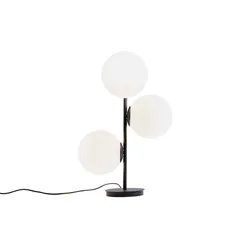 Lampa stołowa BOBLER - czarny