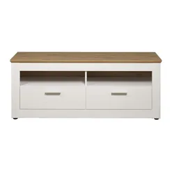 Szafka RTV SHADE - sosna andersen/dąb artisan