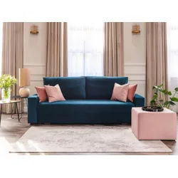 Sofa 3-osobowa rozkładana HERMES