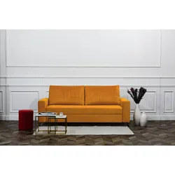 Sofa 3-osobowa rozkładana SALMA