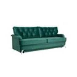 Sofa 3-osobowa rozkładana SISSI