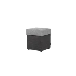 Pufa ze schowkiem RUBIK 40x40